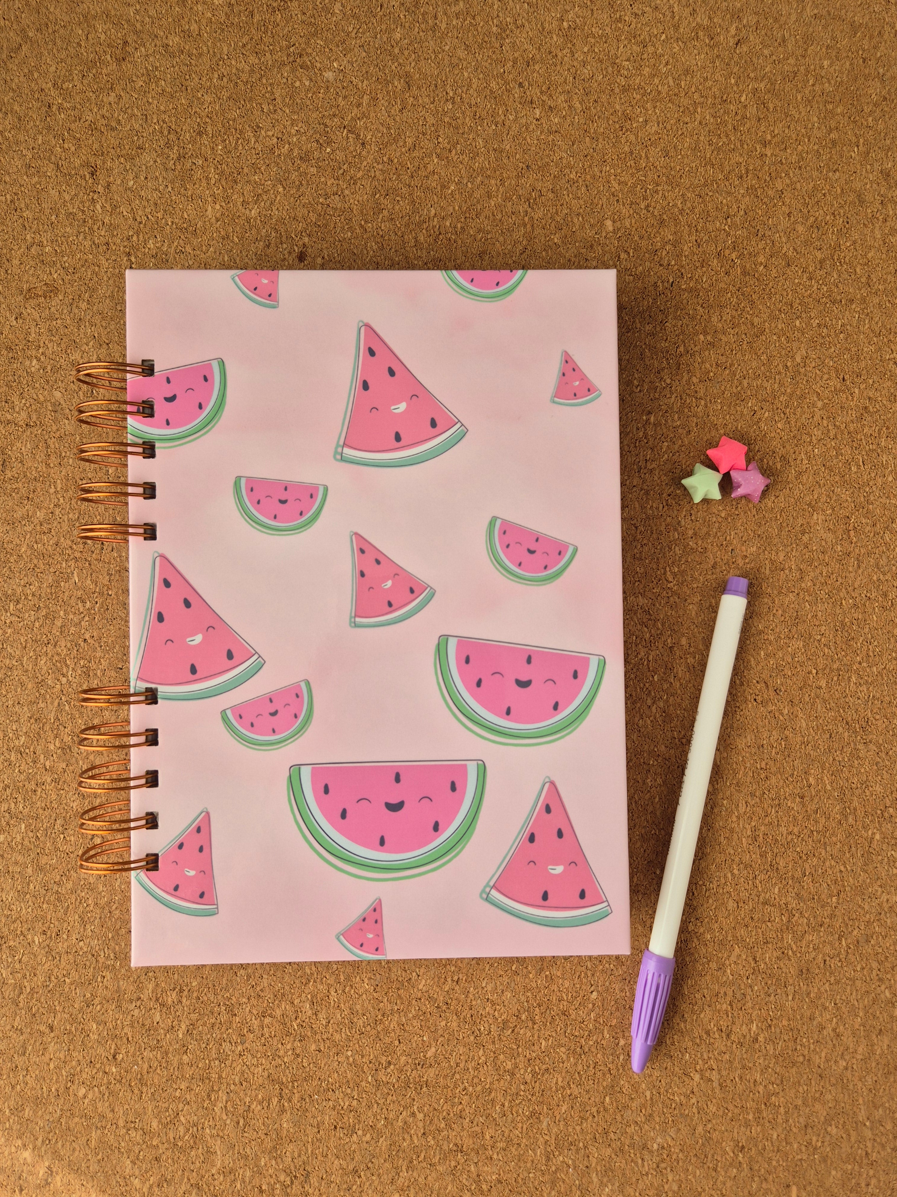Cuaderno anillado A5