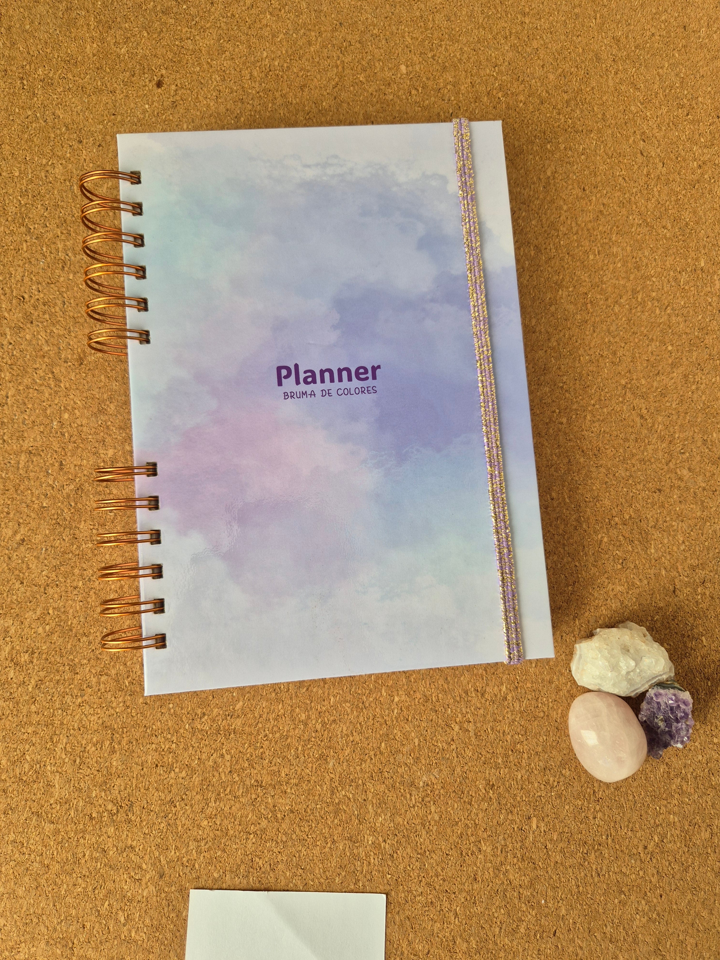Planner Bruma de Colores
