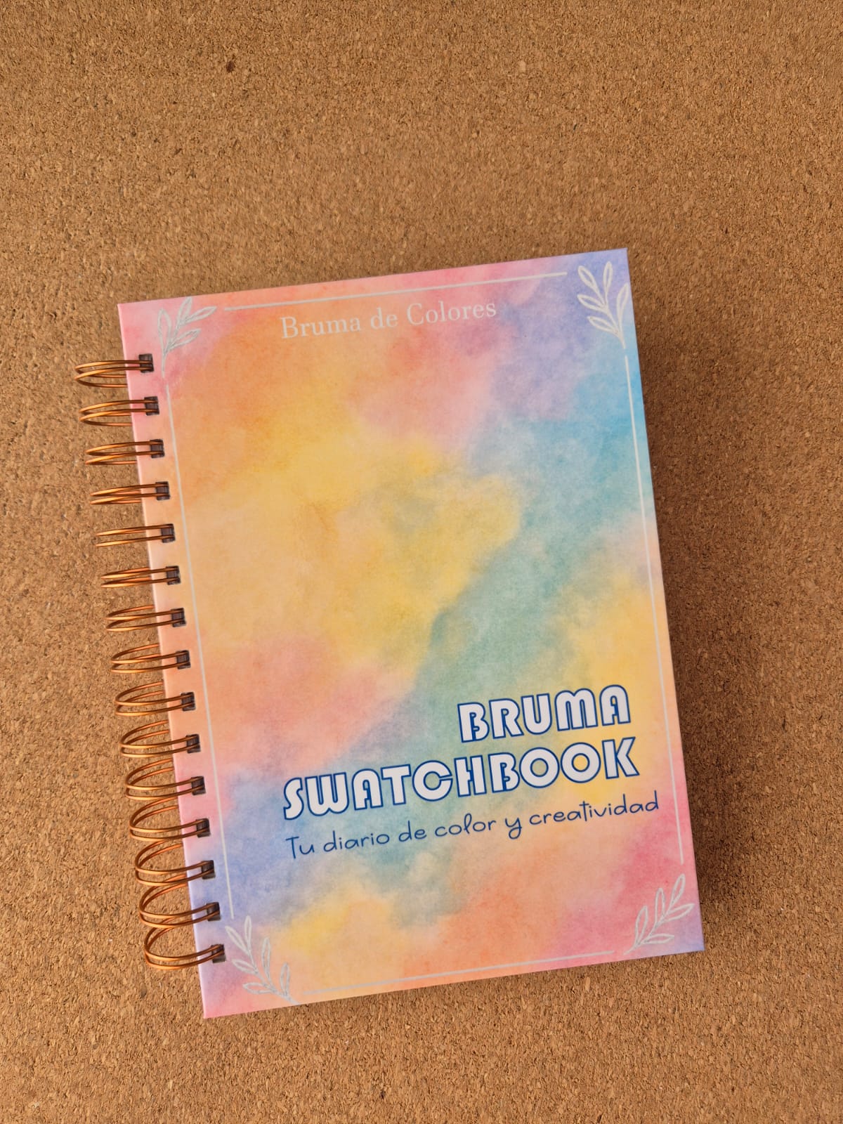 Bruma Swatchbook