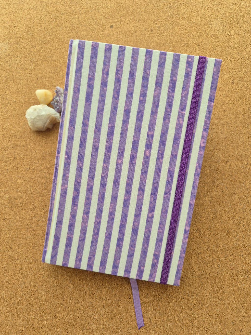 Libreta clásica Mediana / Líneas