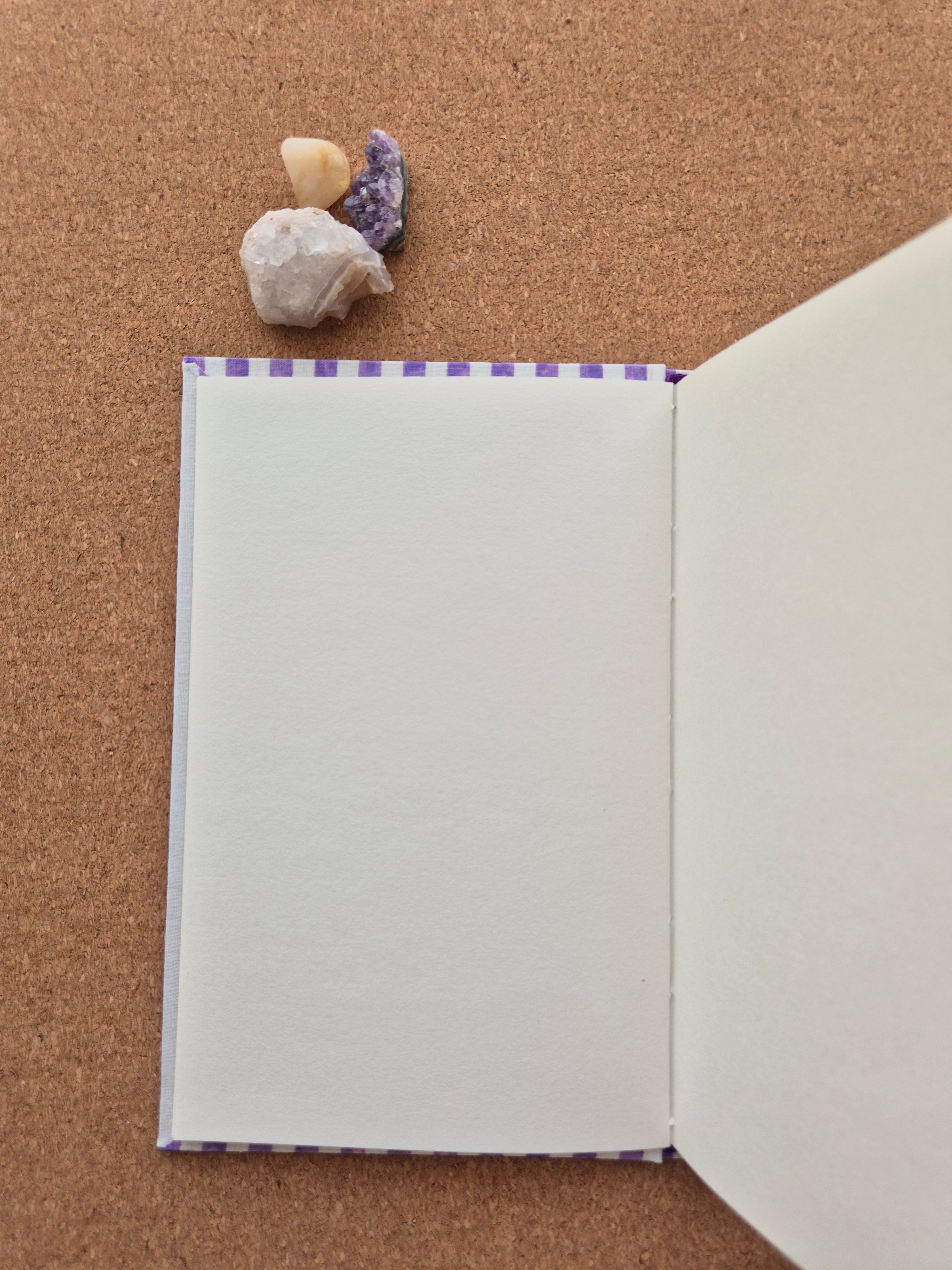 Libreta clásica Mediana / Líneas