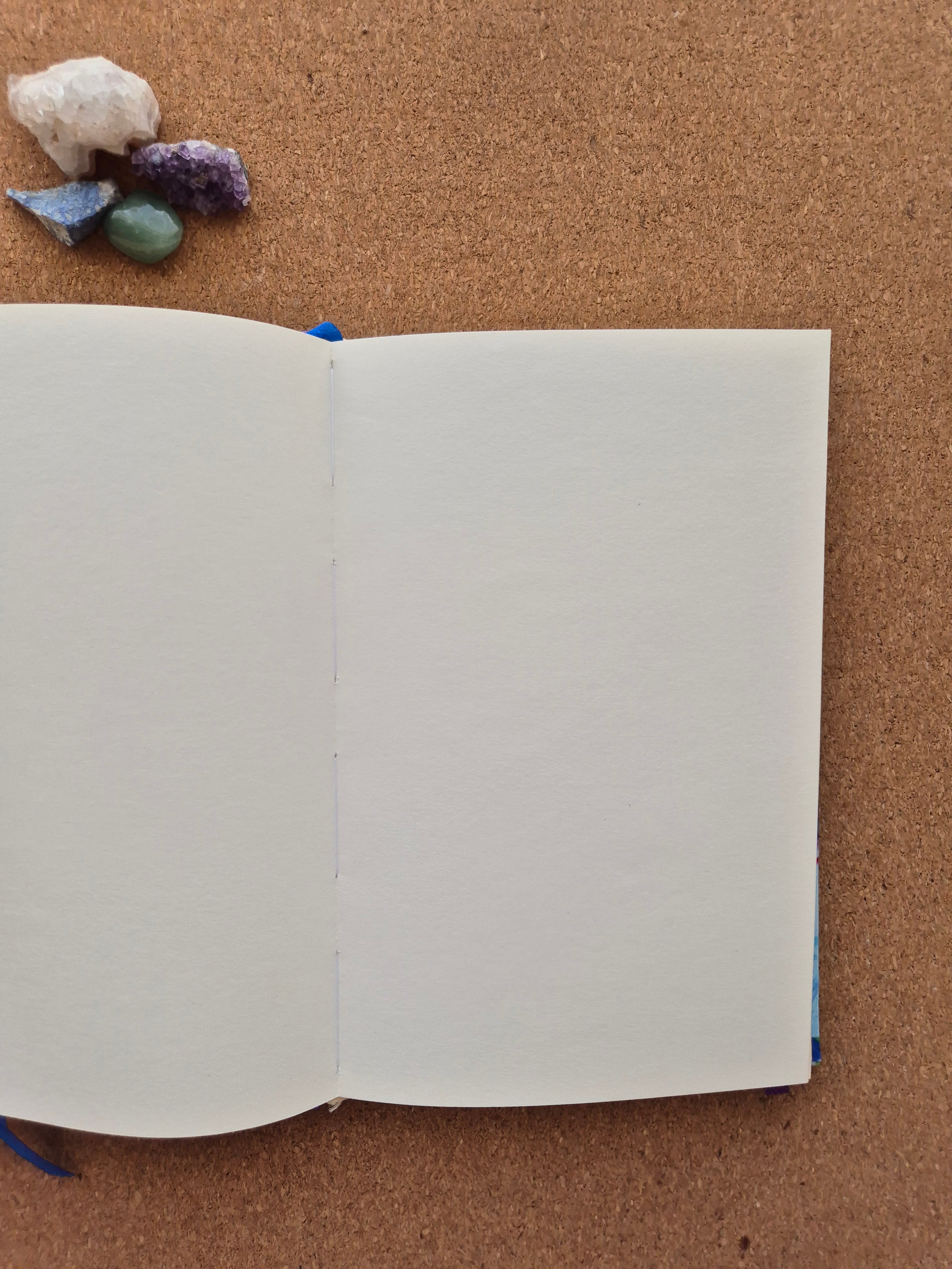 Libreta clásica Mediana / Colibrís