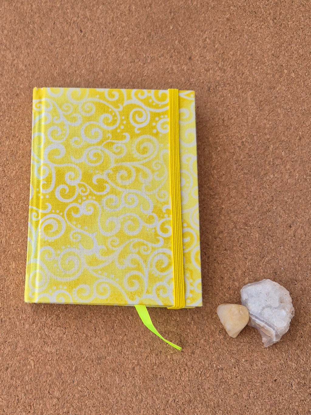 Libreta clásica pequeña /