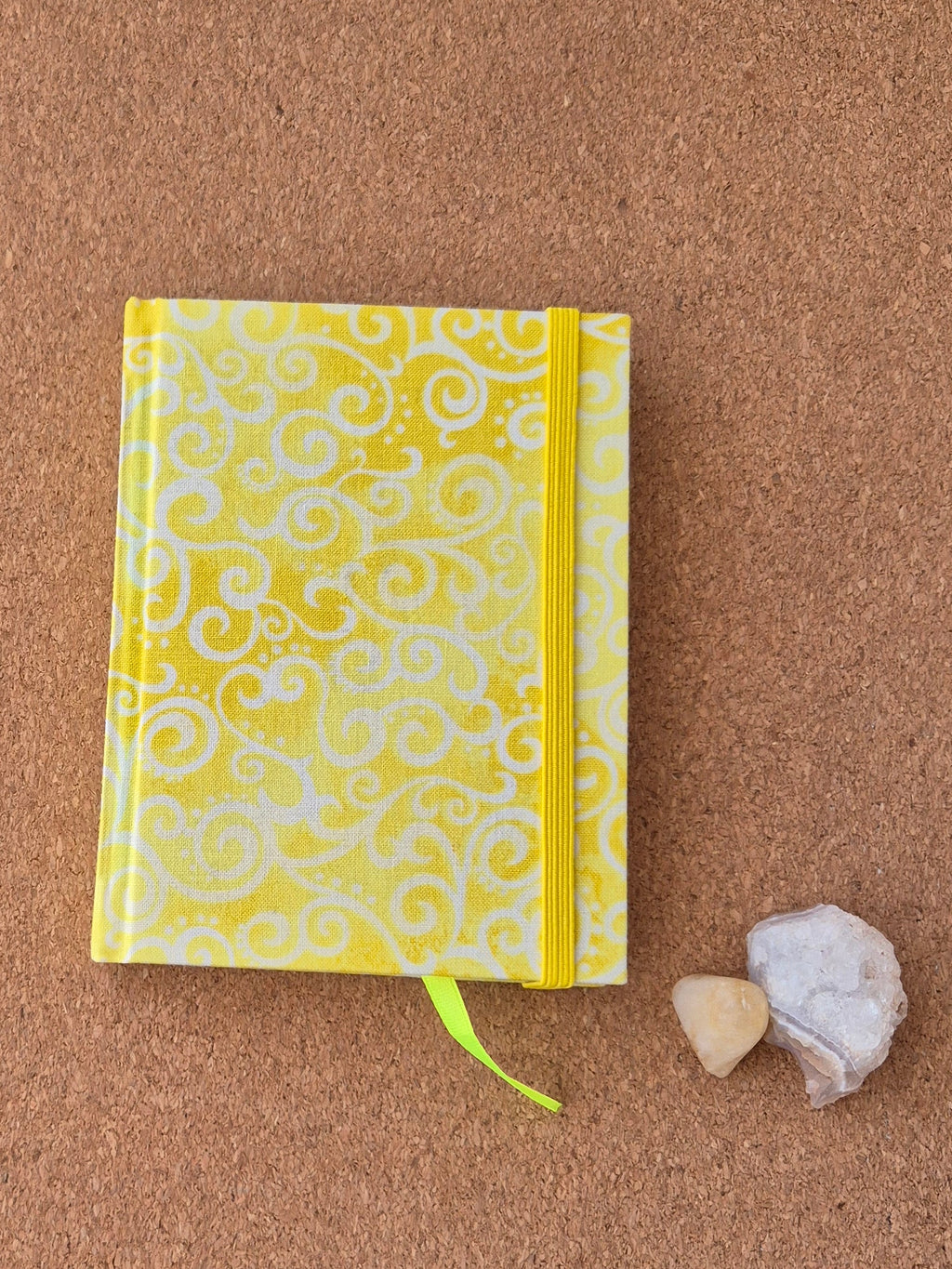 Libreta clásica pequeña /
