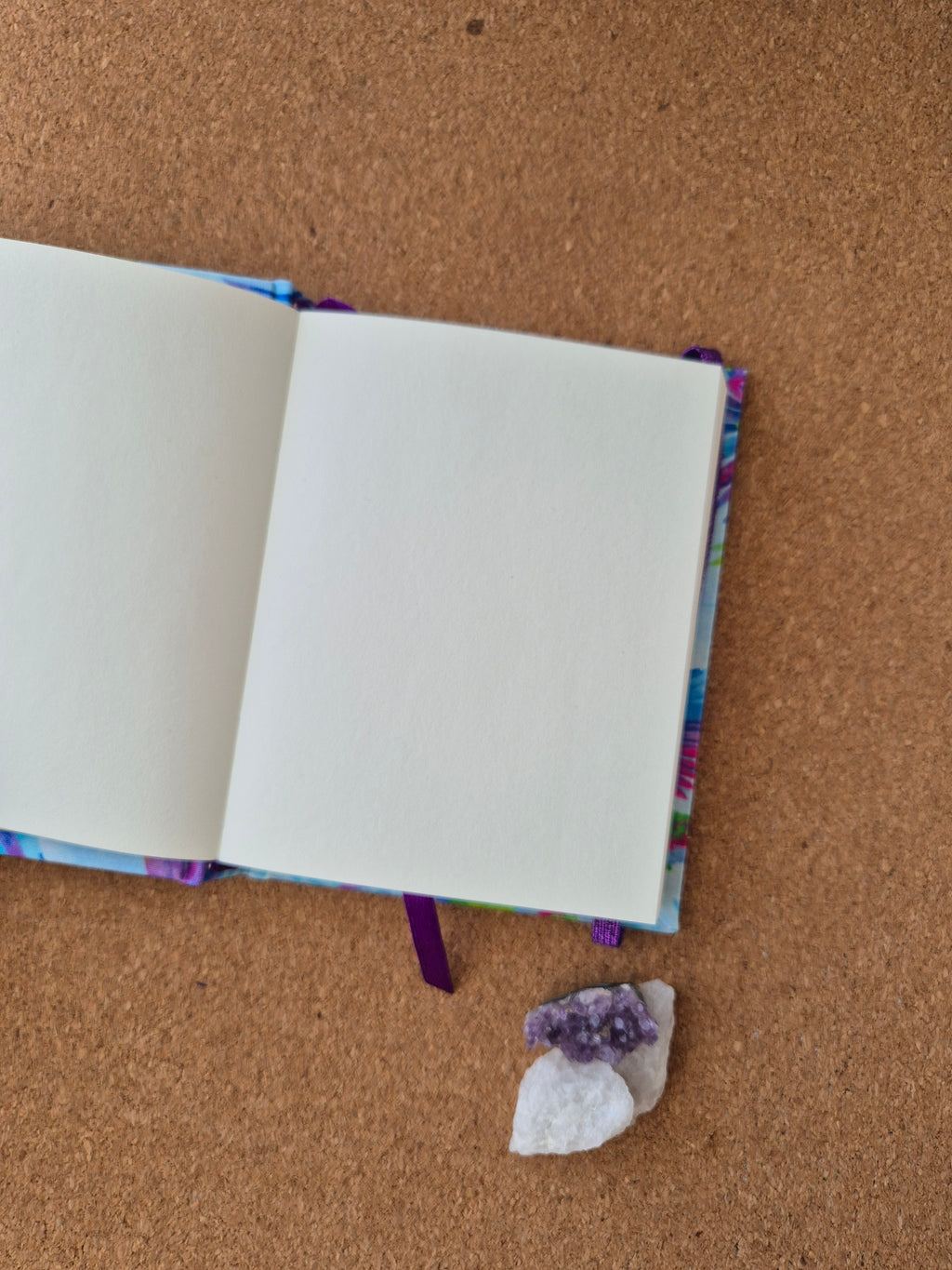 Libreta clásica pequeña / Colibrí
