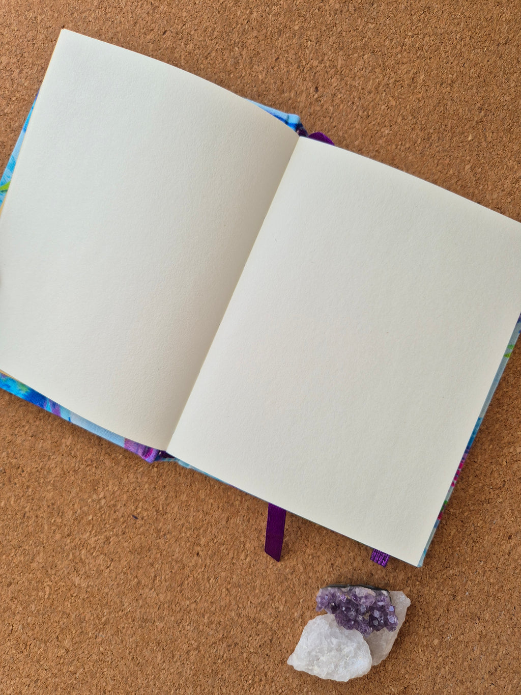 Libreta clásica pequeña / Colibrí