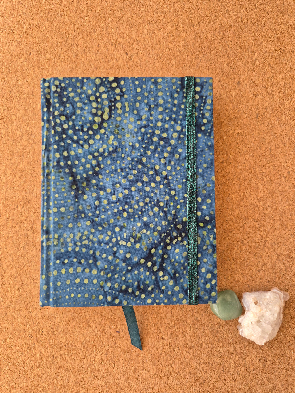 Libreta clásica pequeña / Puntos
