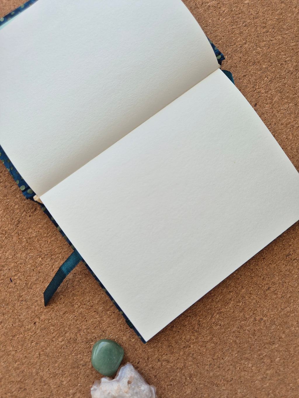 Libreta clásica pequeña / Puntos