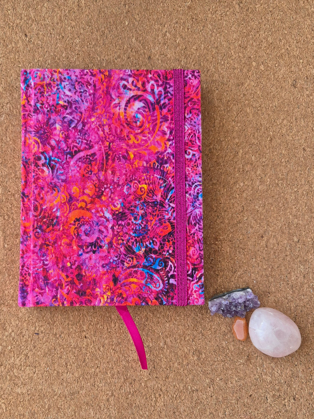 Libreta clásica pequeña / Tribal