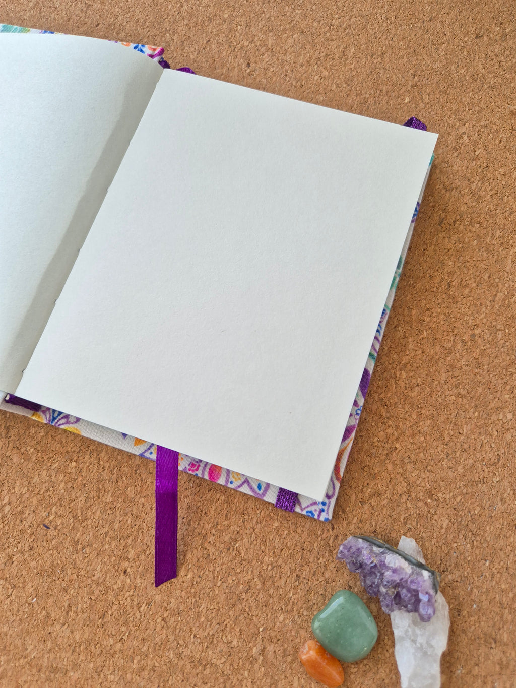 Libreta clásica pequeña / Mandalas