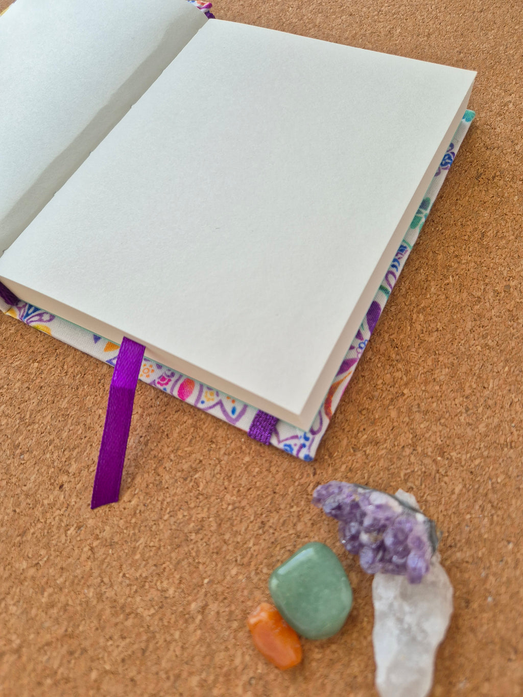 Libreta clásica pequeña / Mandalas