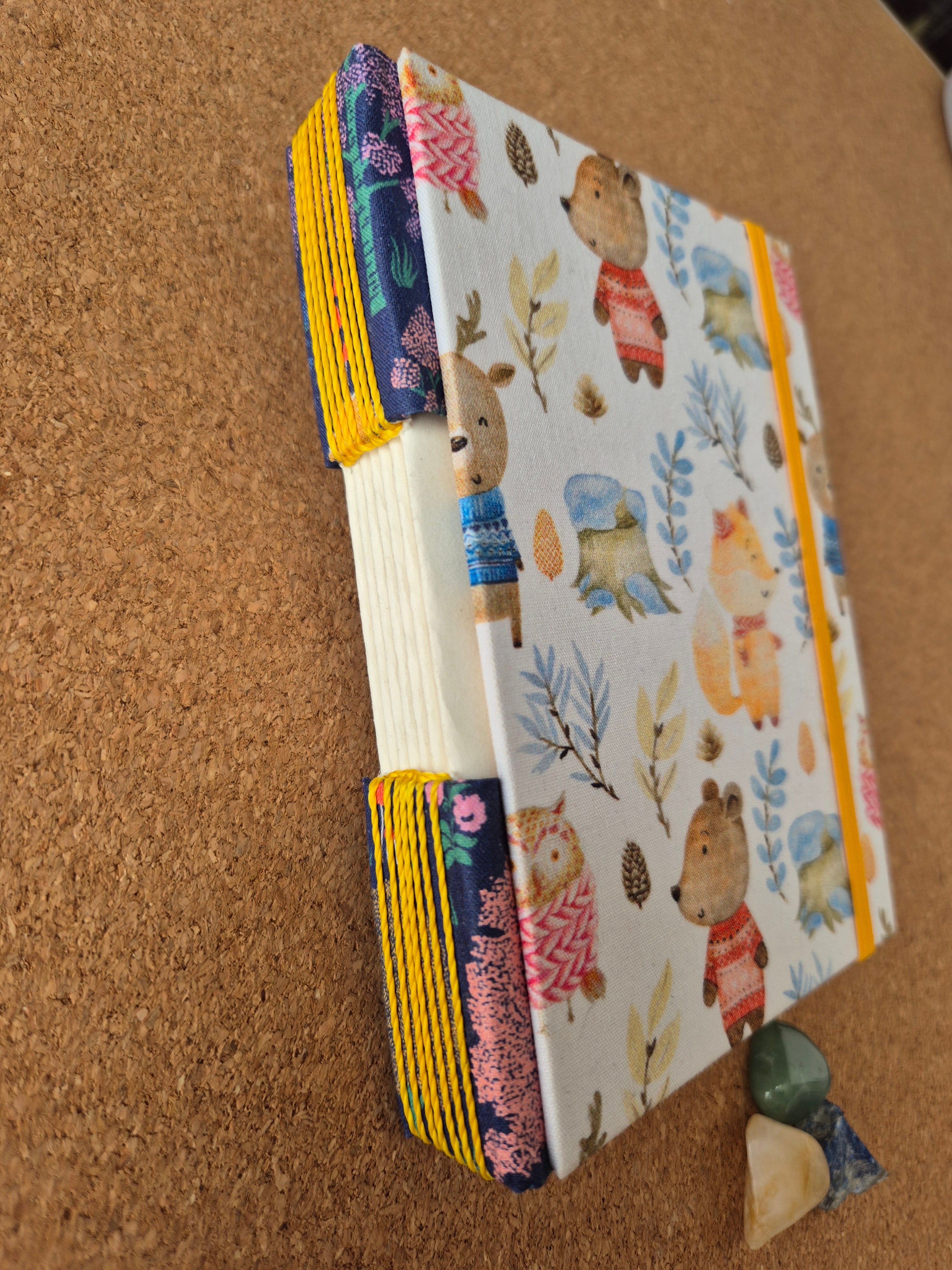 Libreta pequeña Costural de Ojal
