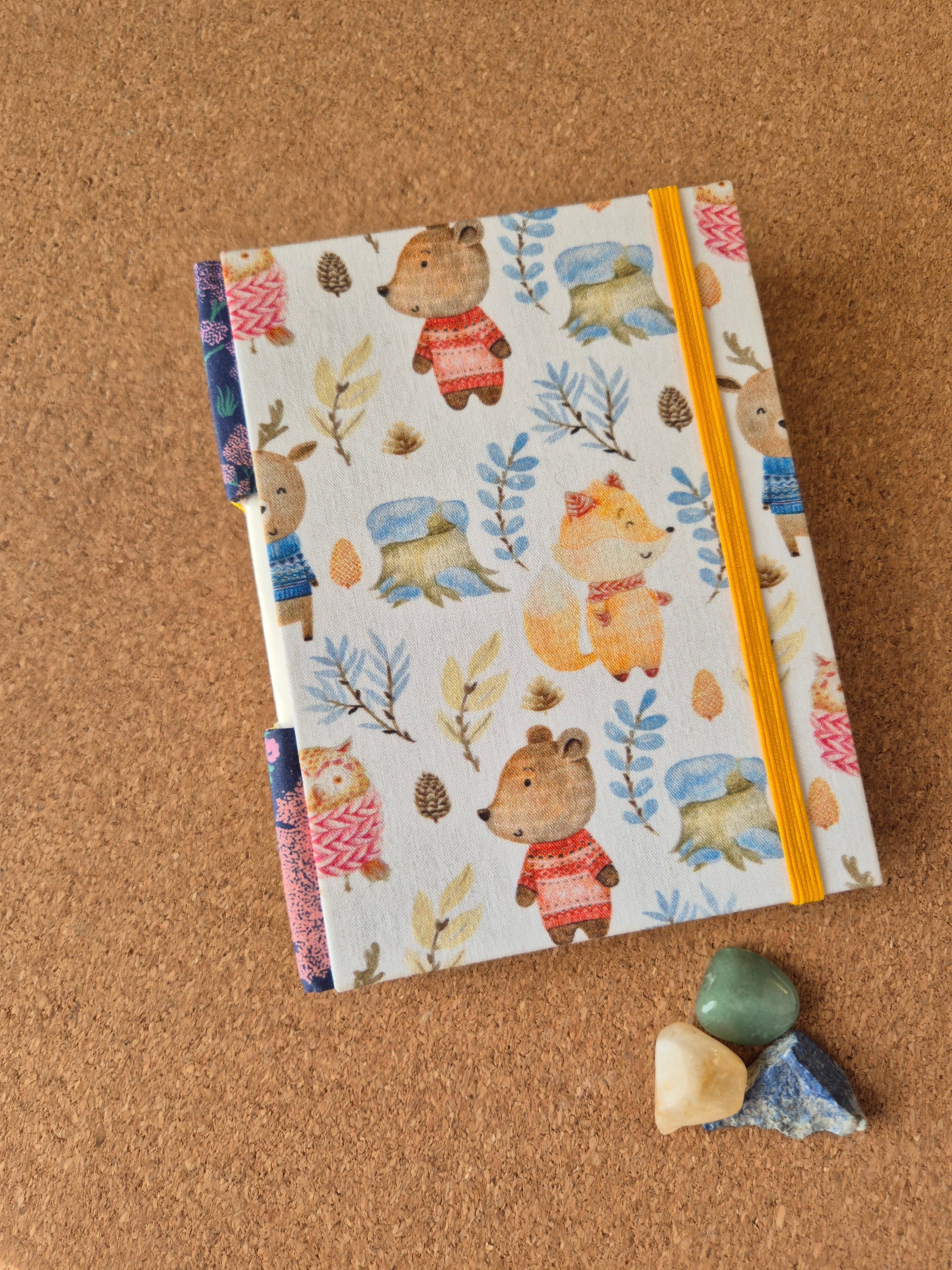 Libreta pequeña Costural de Ojal
