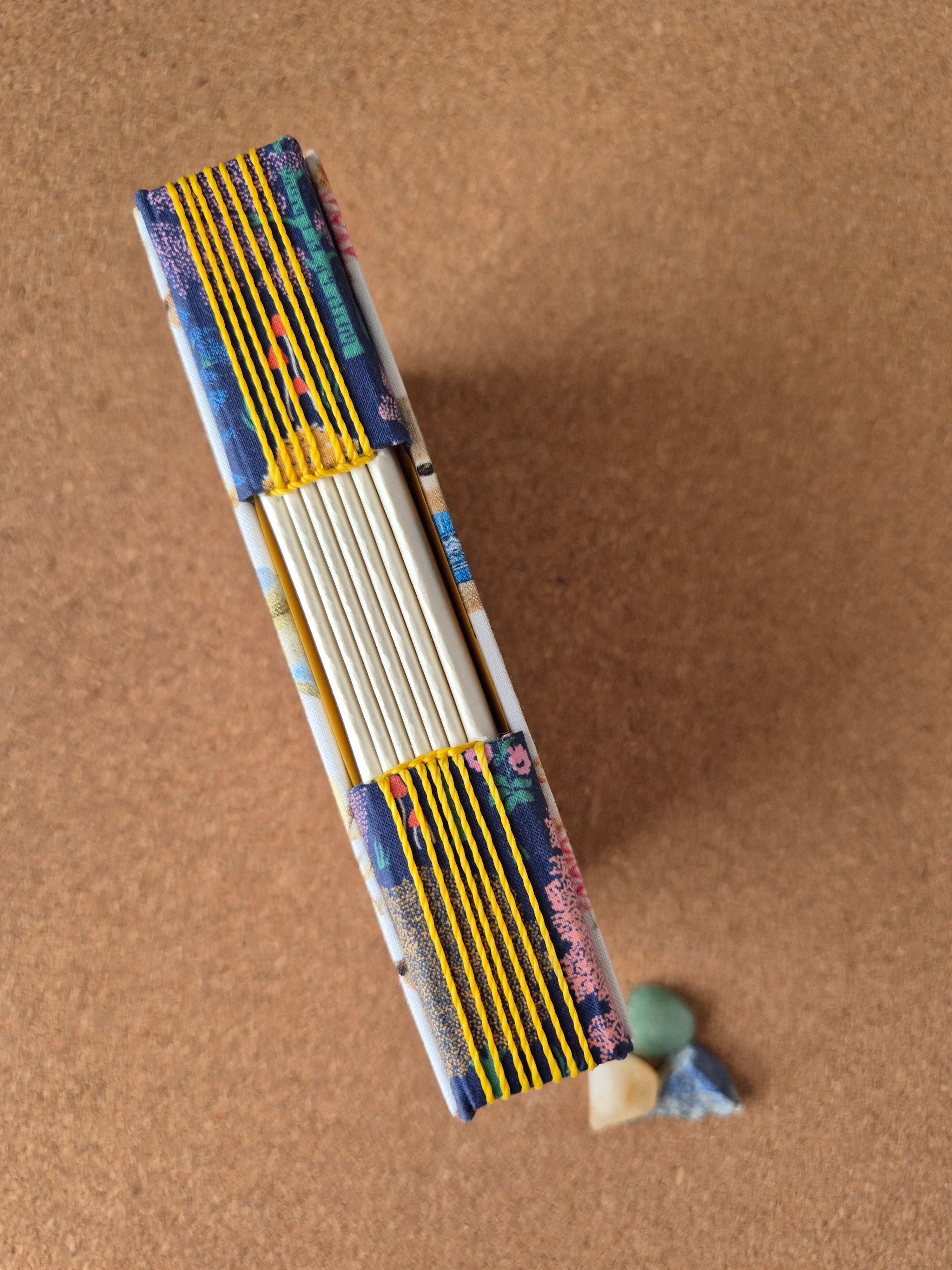 Libreta pequeña Costural de Ojal