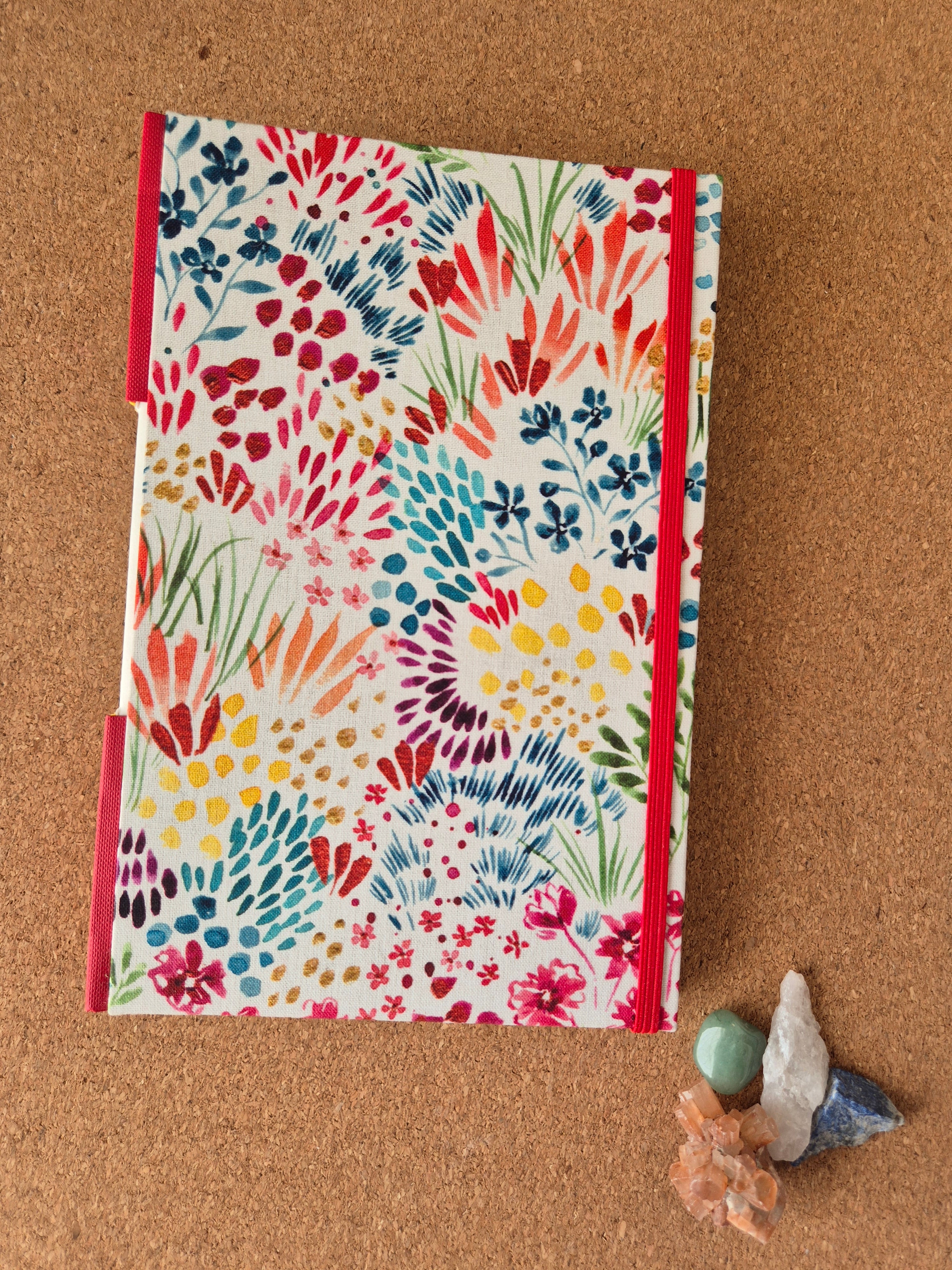 Libreta Mediana Costura de Ojal
