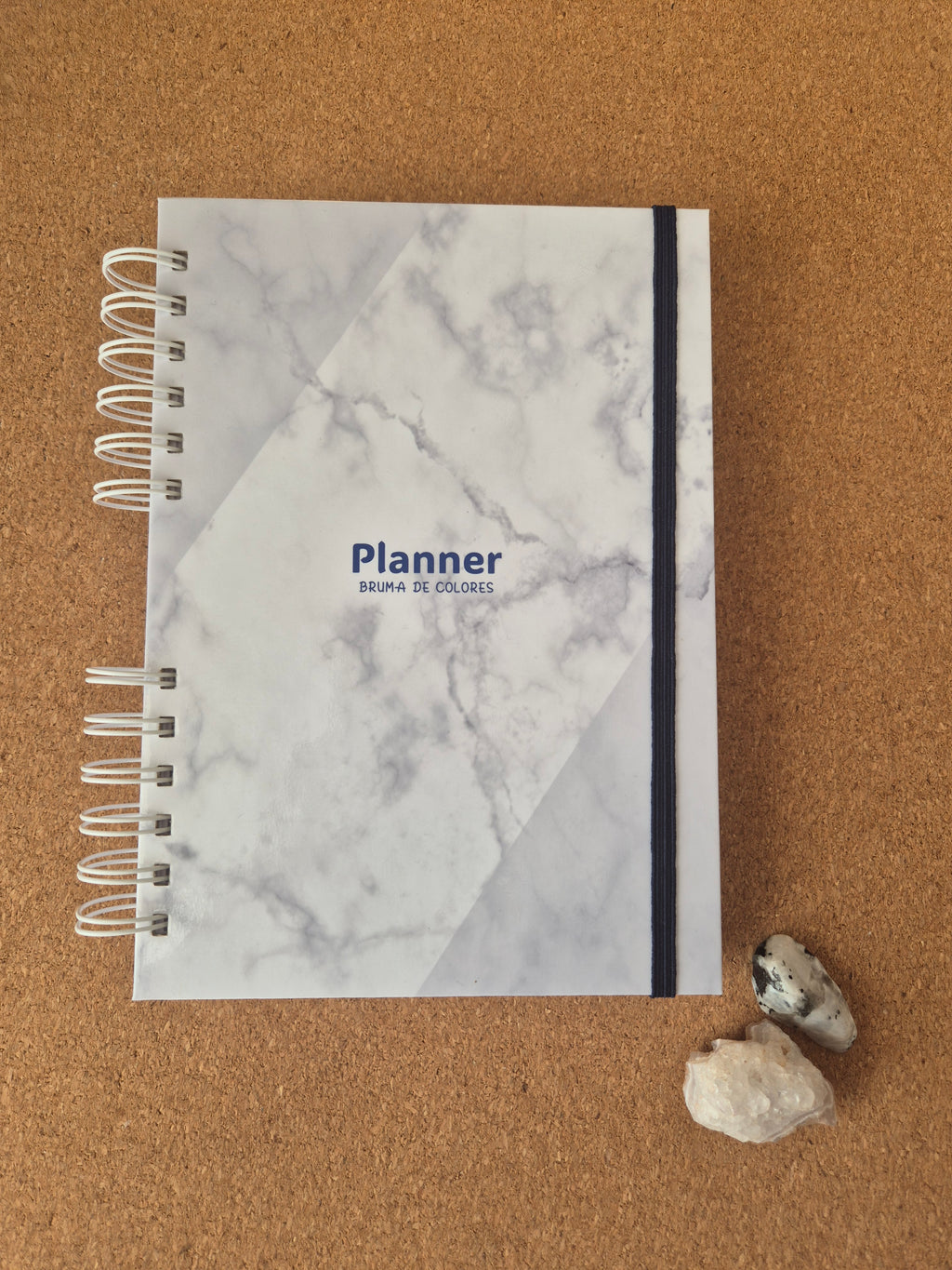 Planner Bruma Azul
