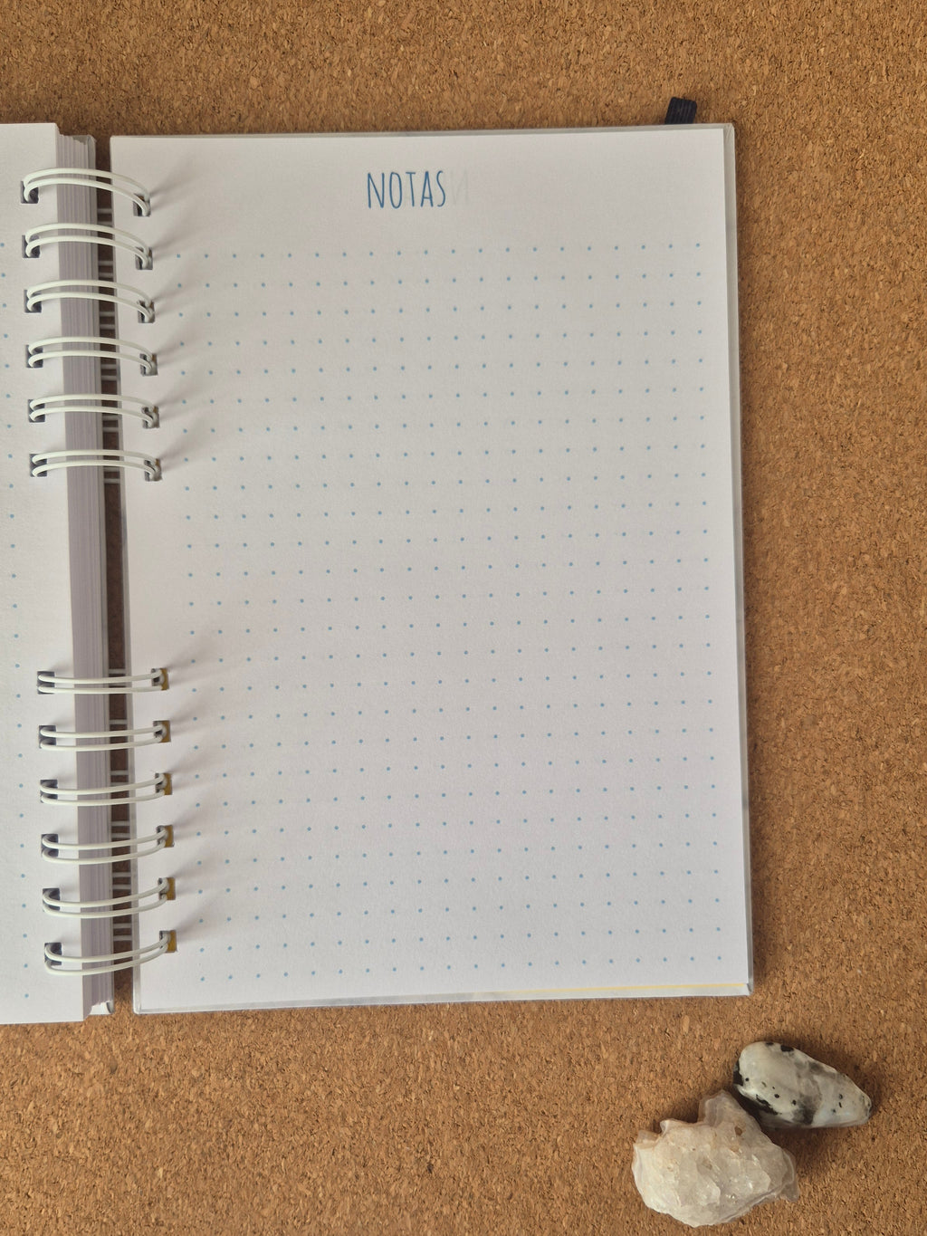 Planner Bruma Azul