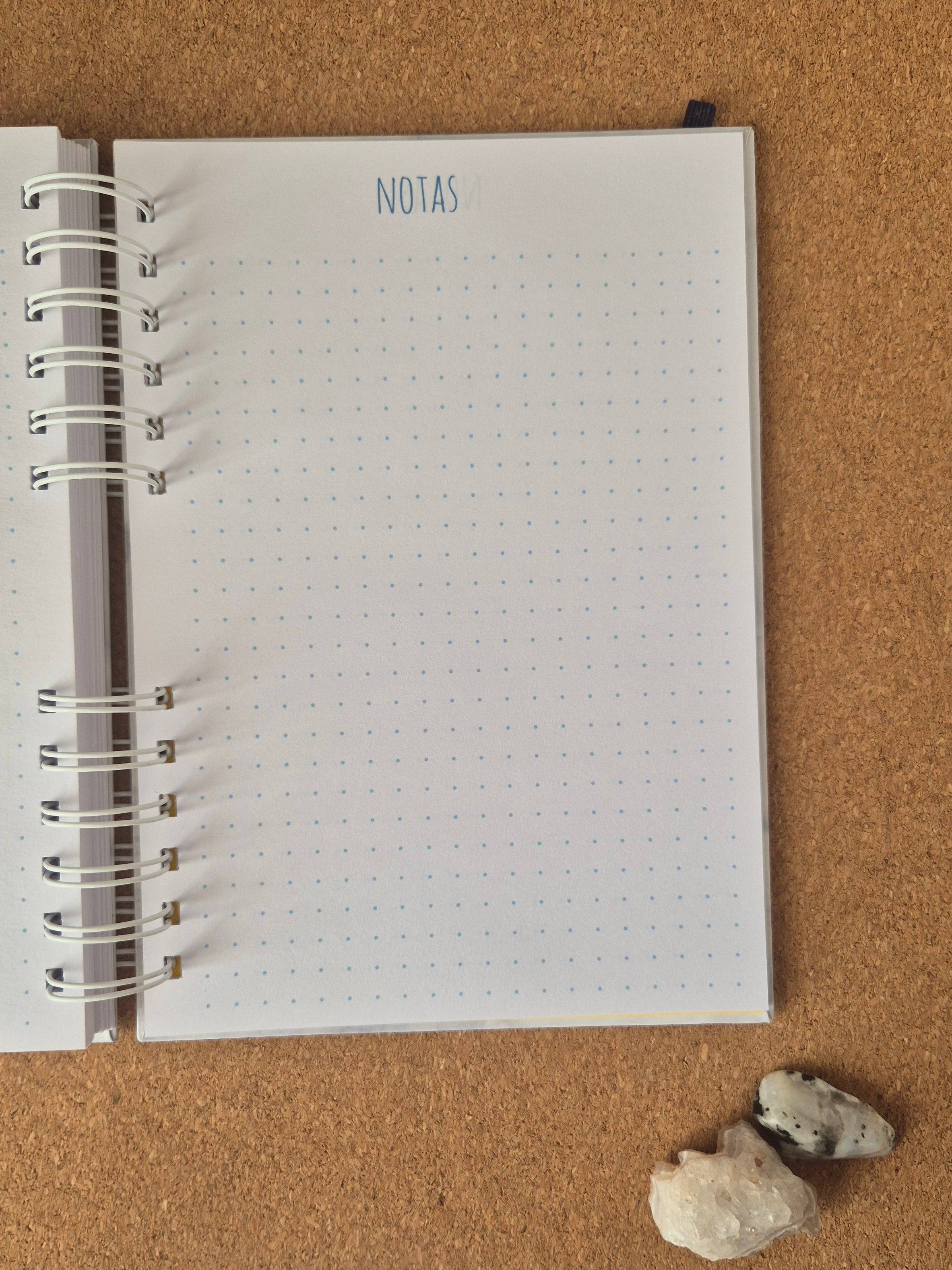 Planner Bruma Azul