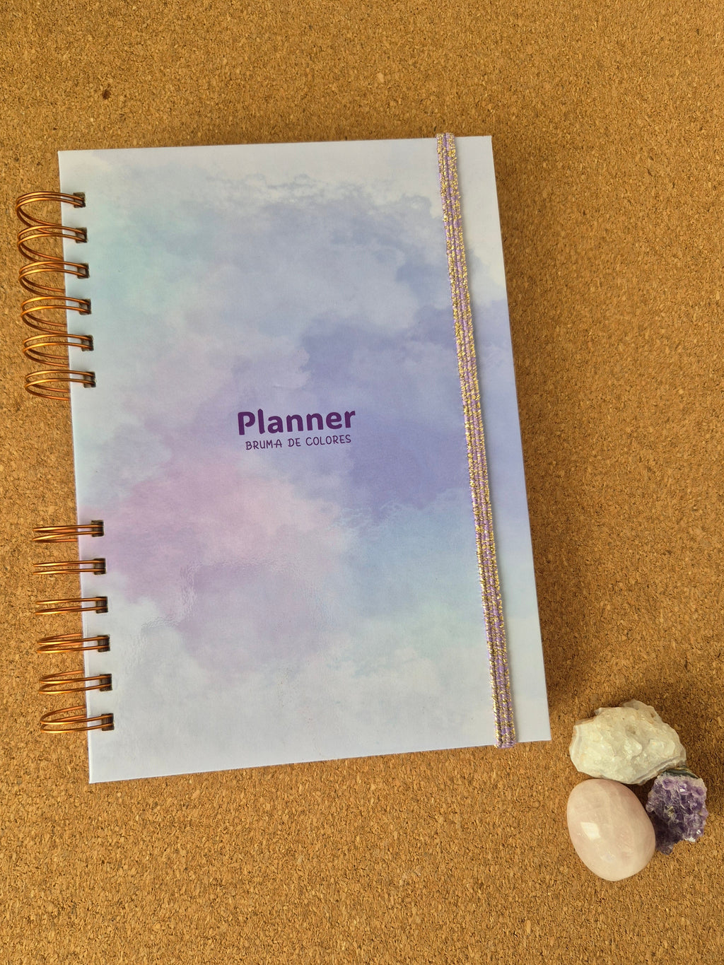 Planner Bruma Lila