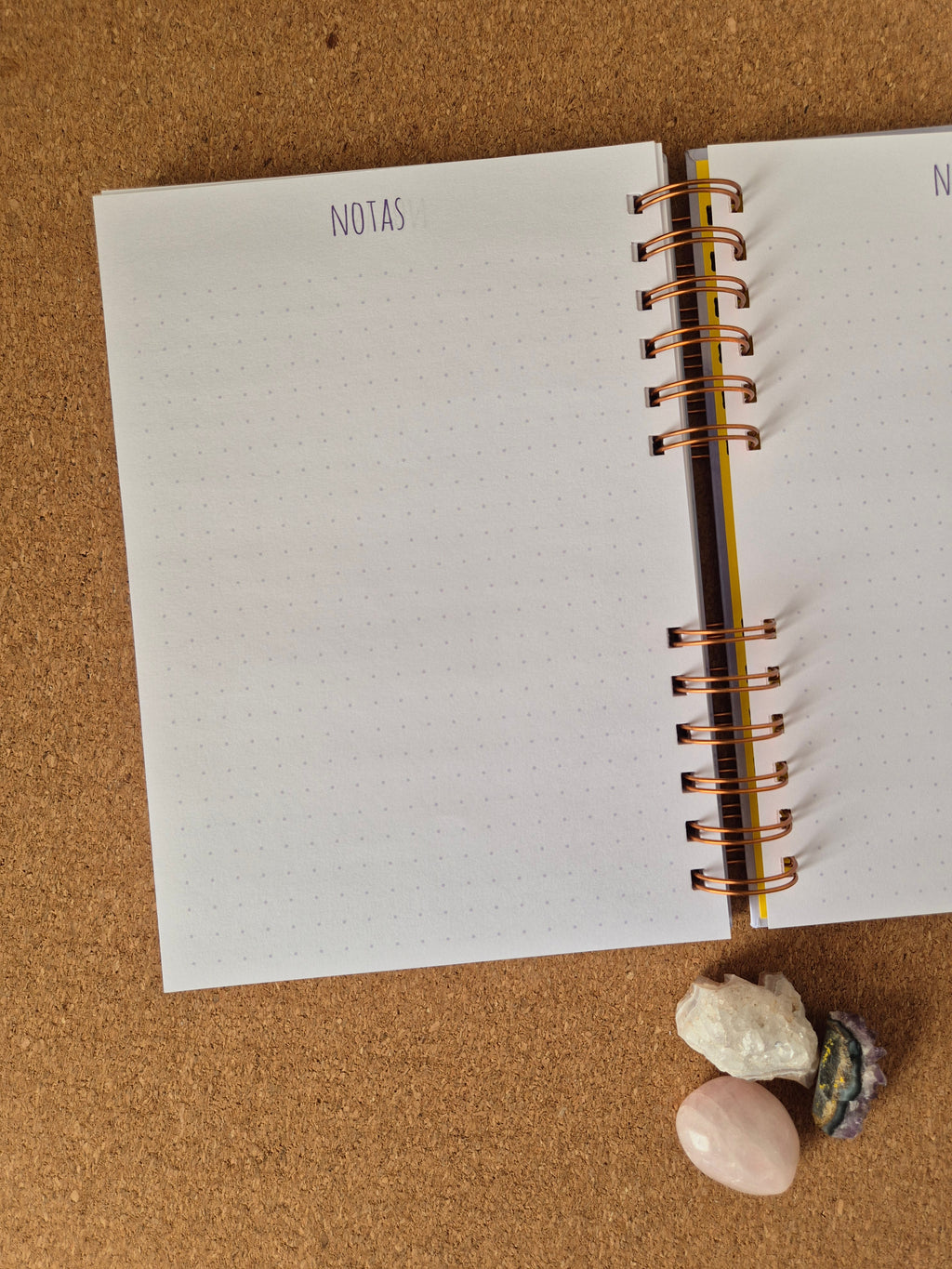 Planner Bruma Lila