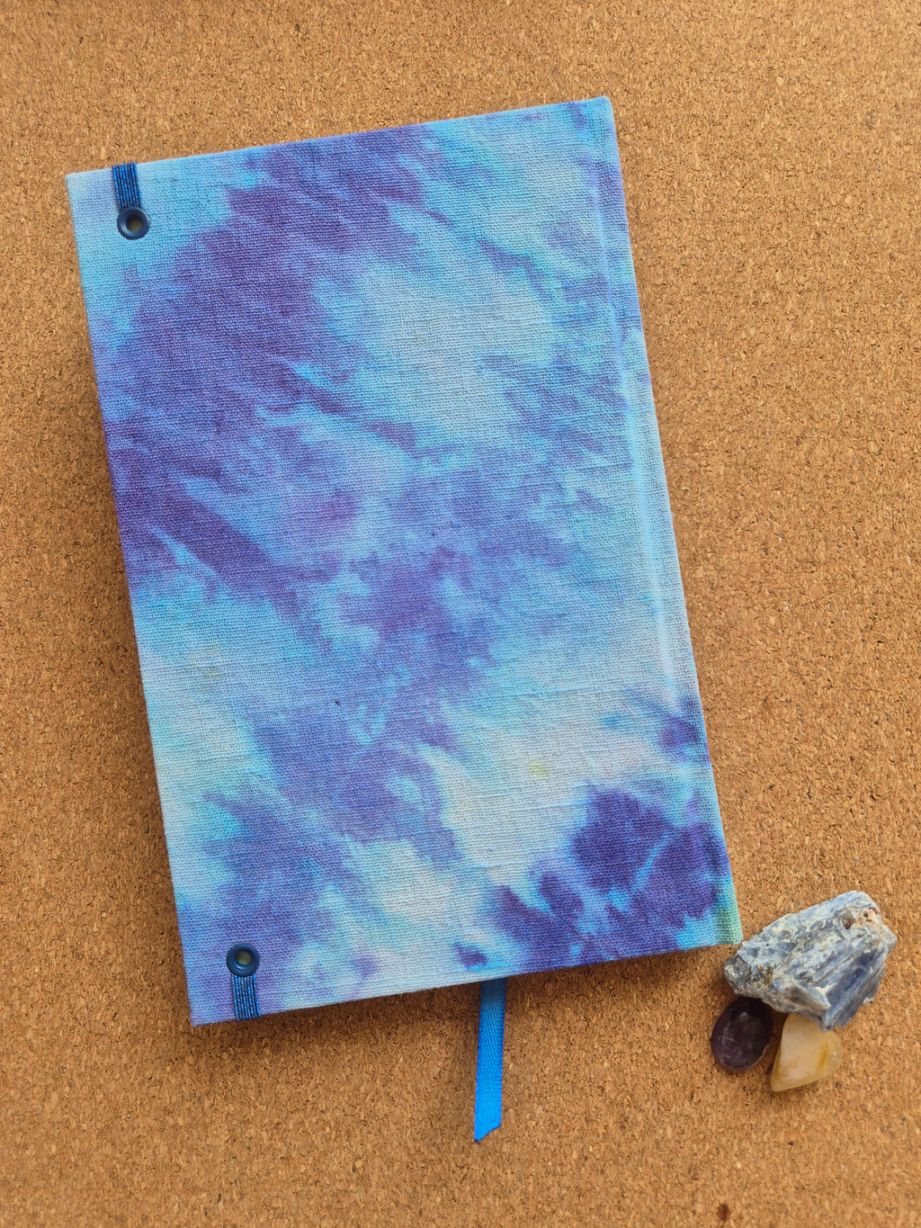 Libreta clásica Mediana / Azul celeste 1