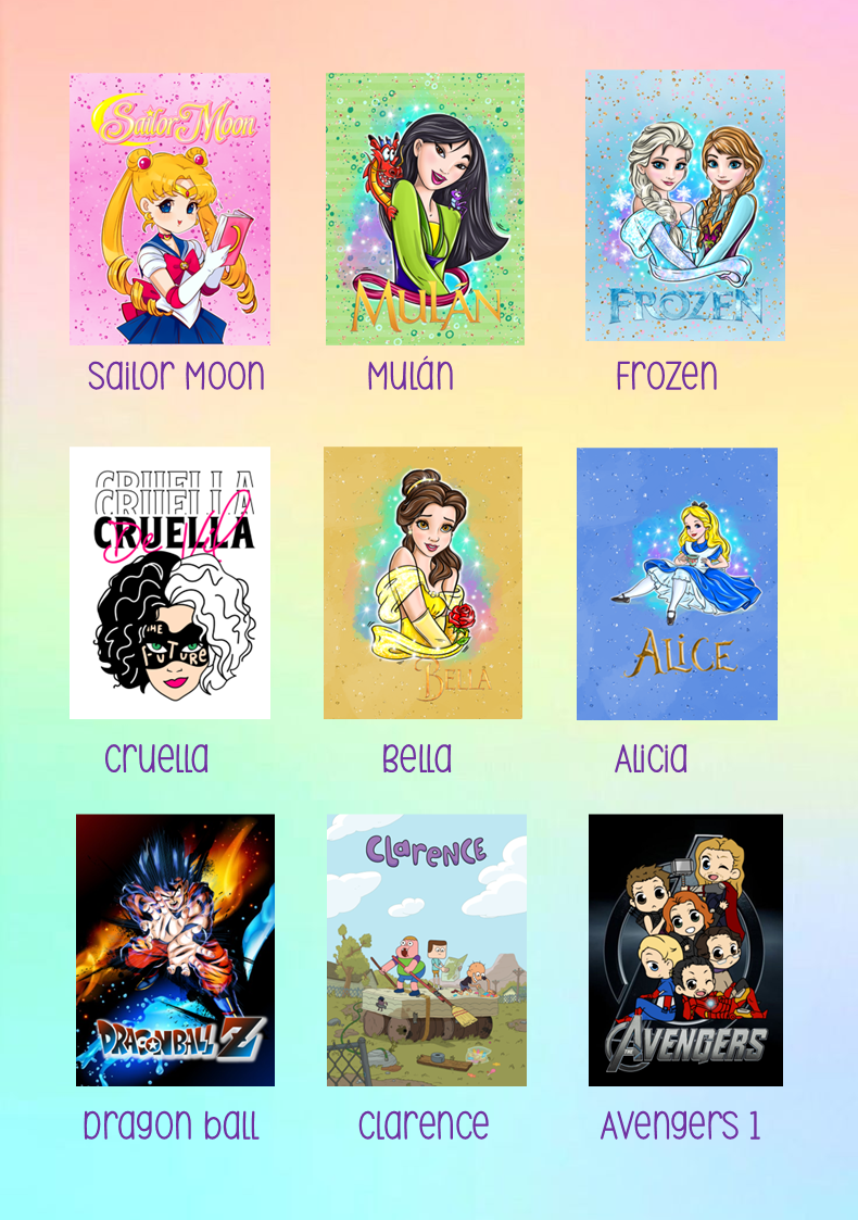 Cuaderno + planner mensual /Elige portada