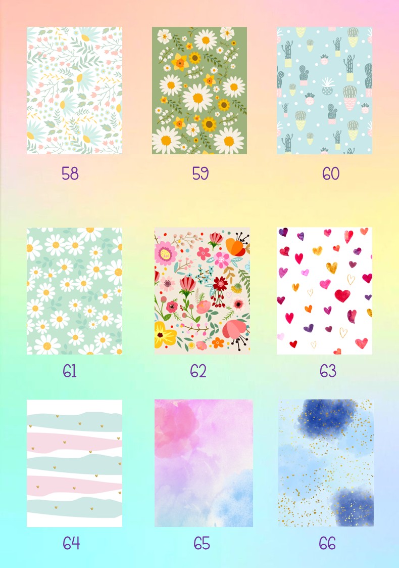 Cuaderno + planner mensual /Elige portada