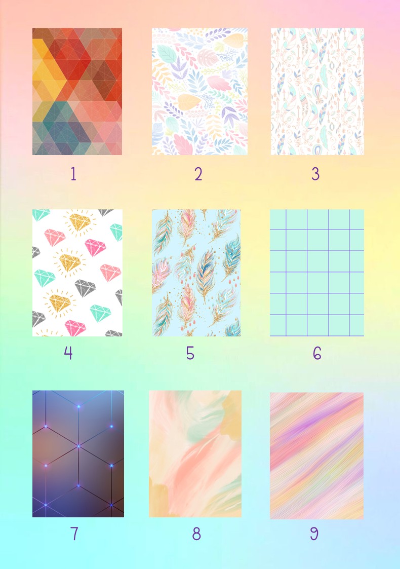 Cuaderno + planner mensual /Elige portada