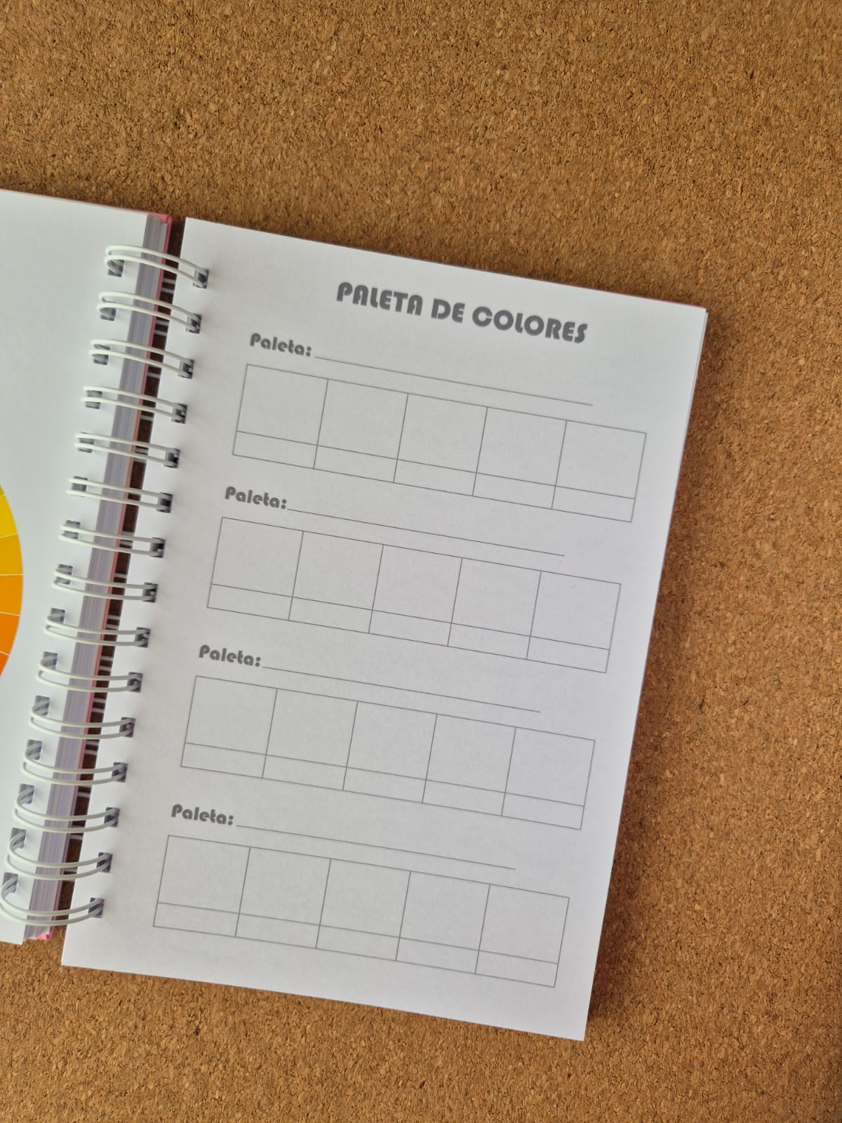 Bruma Swatchbook
