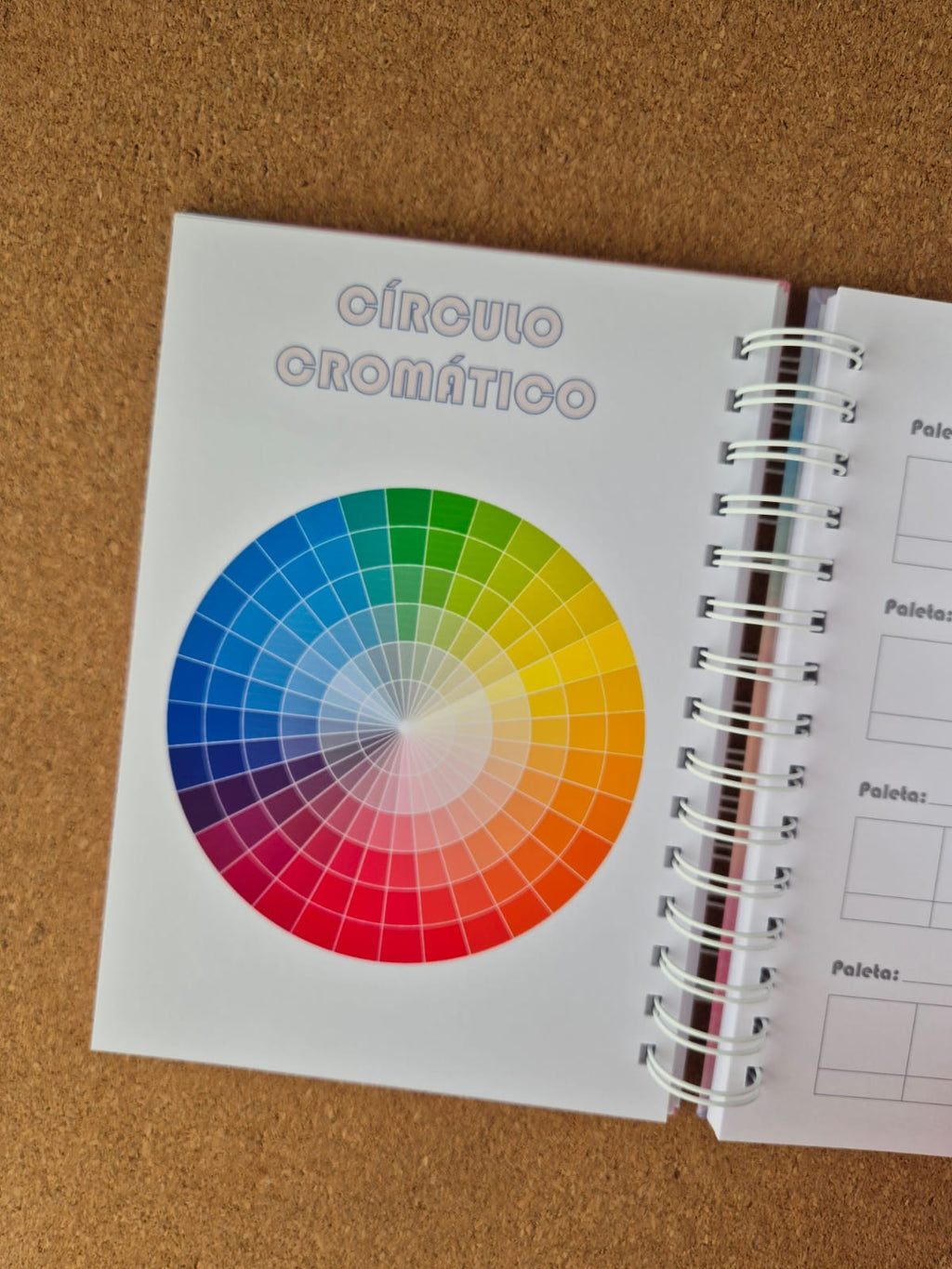 Bruma Swatchbook