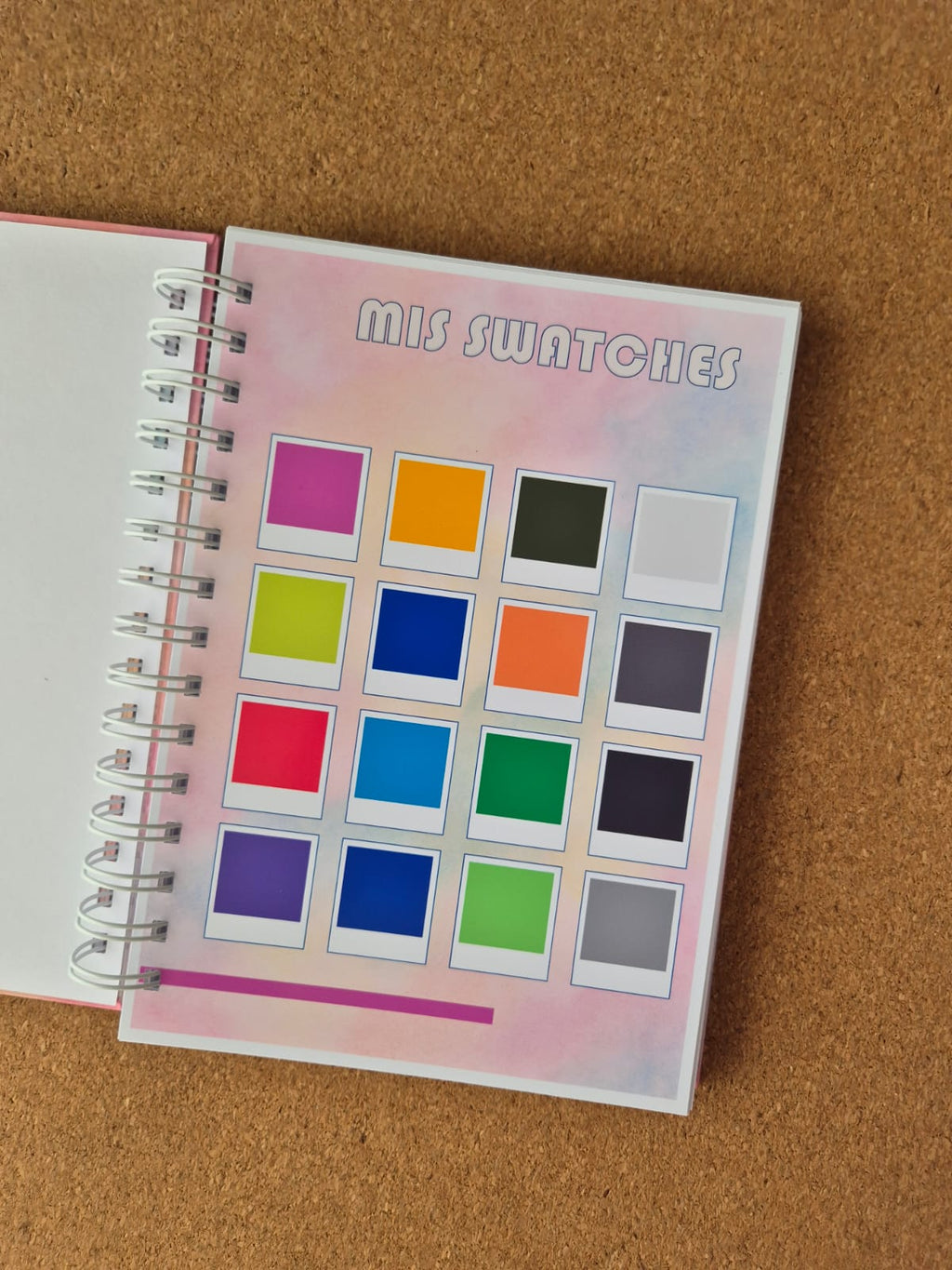 Bruma Swatchbook