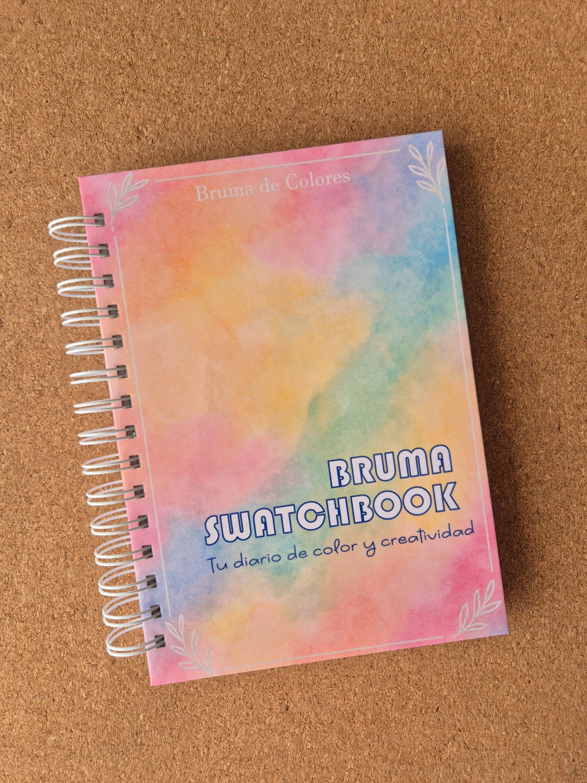 Bruma Swatchbook